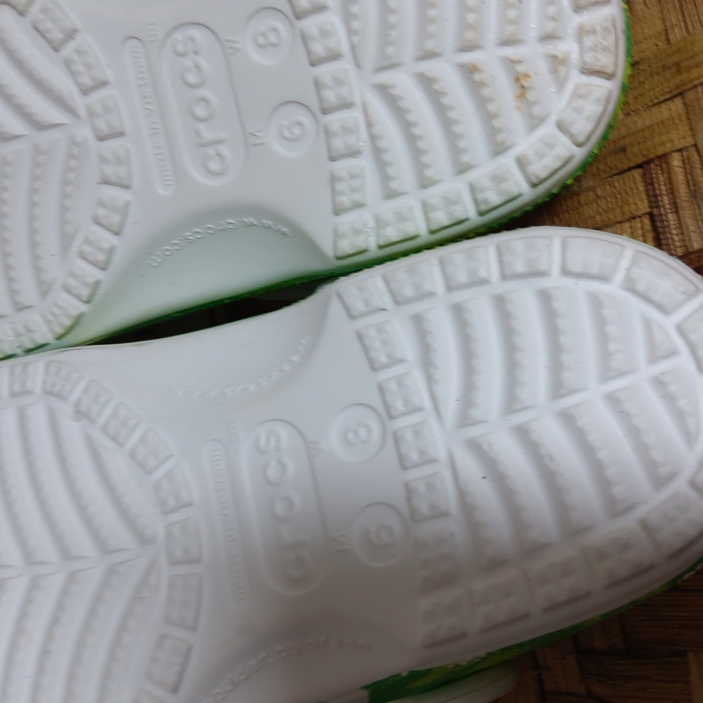 CROCS PALMS! SUPER STYLISH! MUST HAVE! - Picture 2 of 5